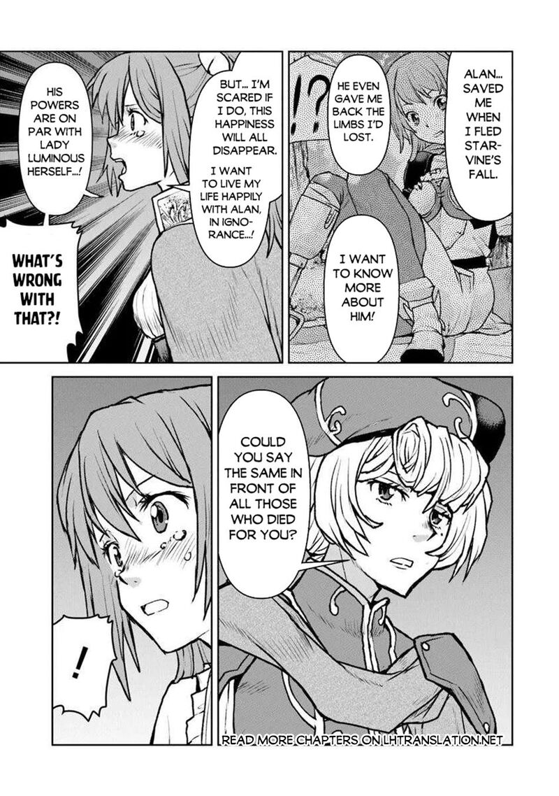 Kochuu Gunshikan Boukensha Ni Naru Chapter 56 Page 21