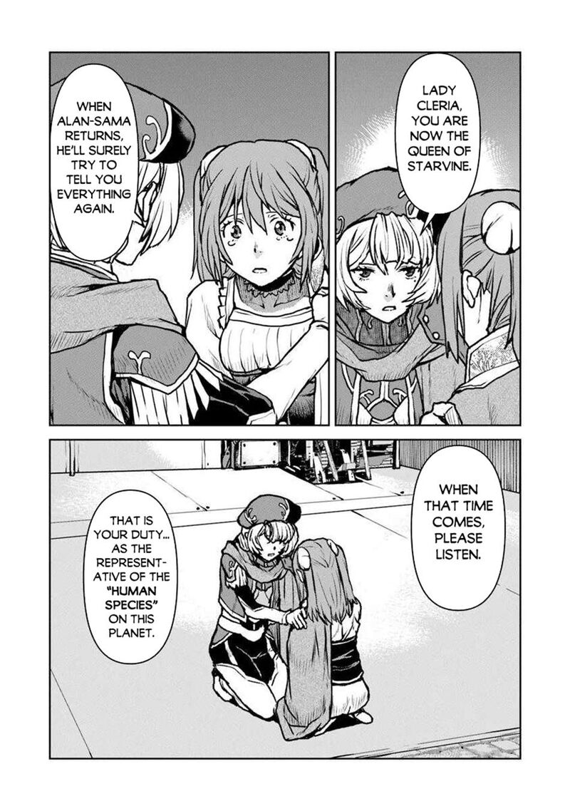 Kochuu Gunshikan Boukensha Ni Naru Chapter 56 Page 22