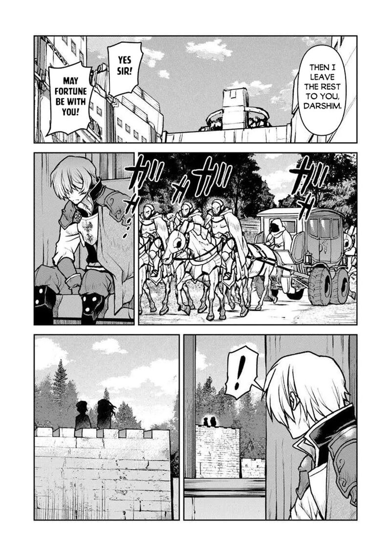 Kochuu Gunshikan Boukensha Ni Naru Chapter 56 Page 24