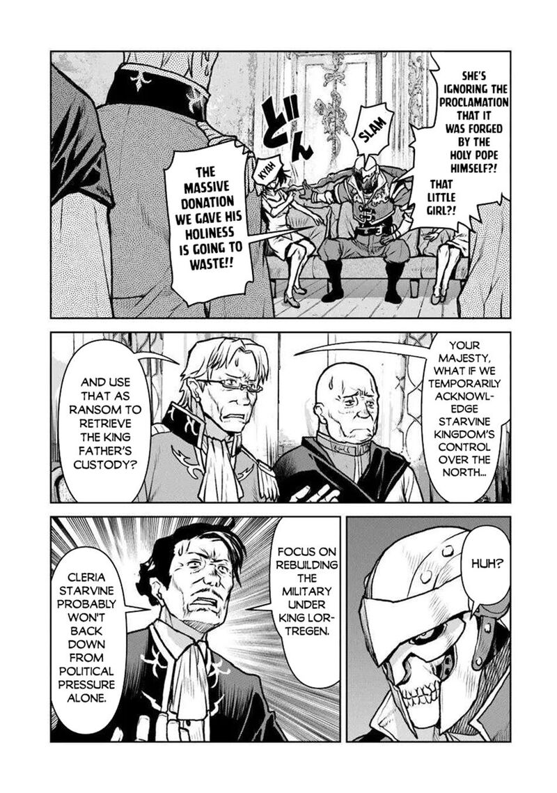 Kochuu Gunshikan Boukensha Ni Naru Chapter 56 Page 3