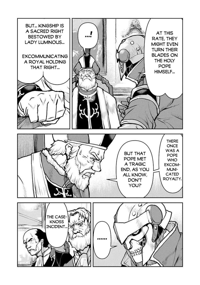 Kochuu Gunshikan Boukensha Ni Naru Chapter 56 Page 6