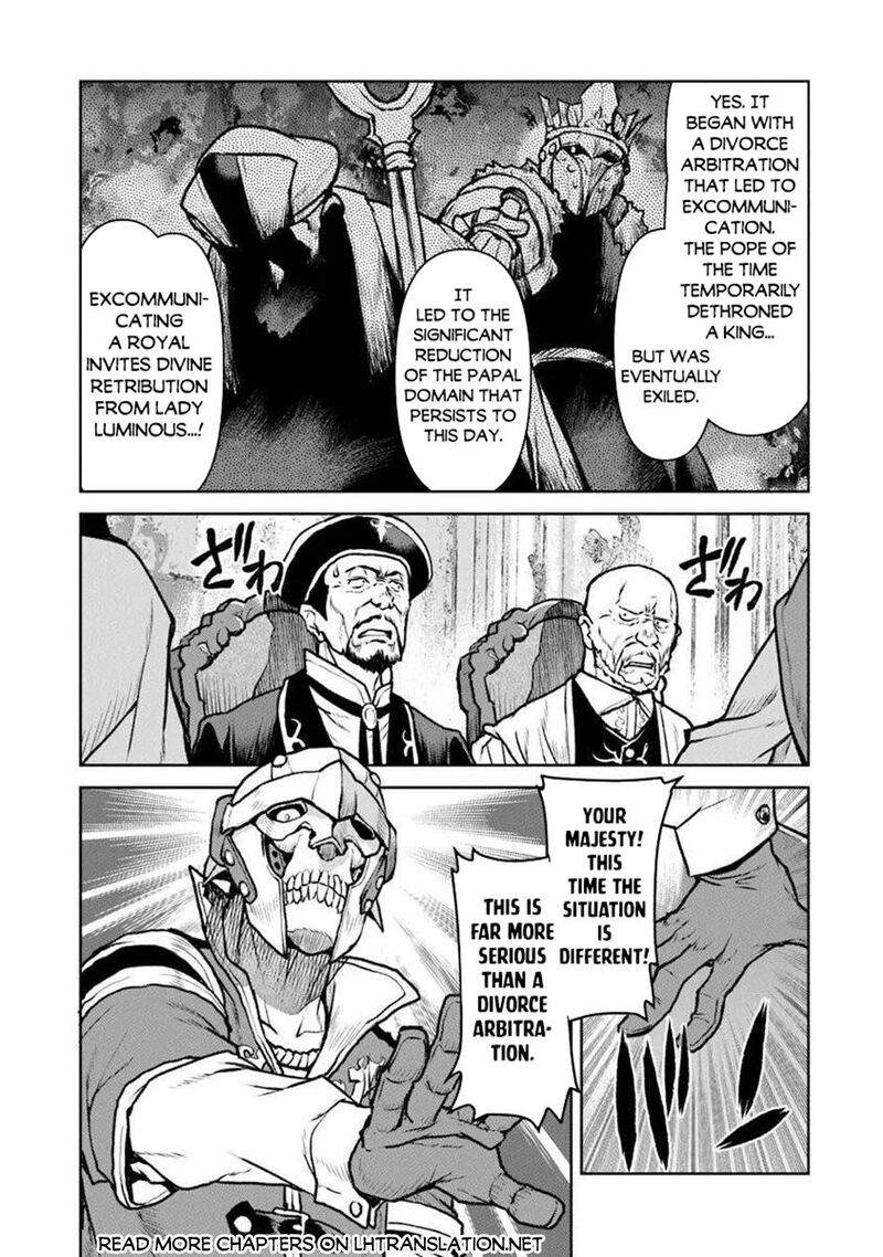 Kochuu Gunshikan Boukensha Ni Naru Chapter 56 Page 7