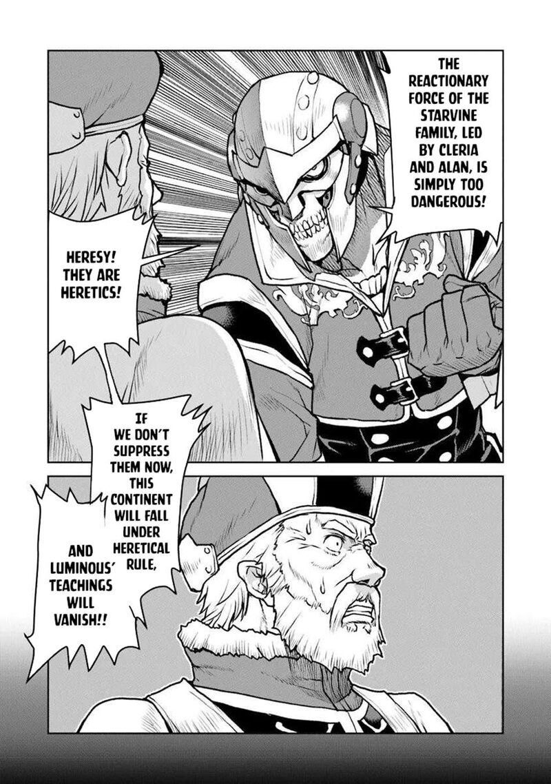 Kochuu Gunshikan Boukensha Ni Naru Chapter 56 Page 8