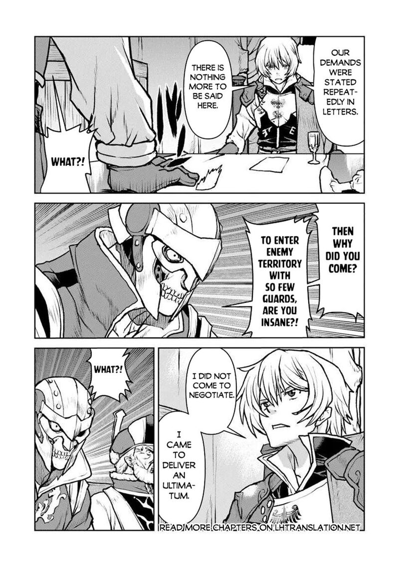 Kochuu Gunshikan Boukensha Ni Naru Chapter 57 Page 10