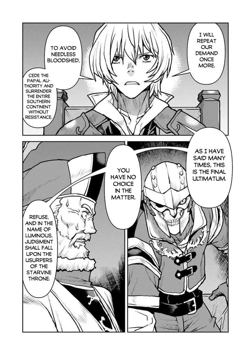 Kochuu Gunshikan Boukensha Ni Naru Chapter 57 Page 11