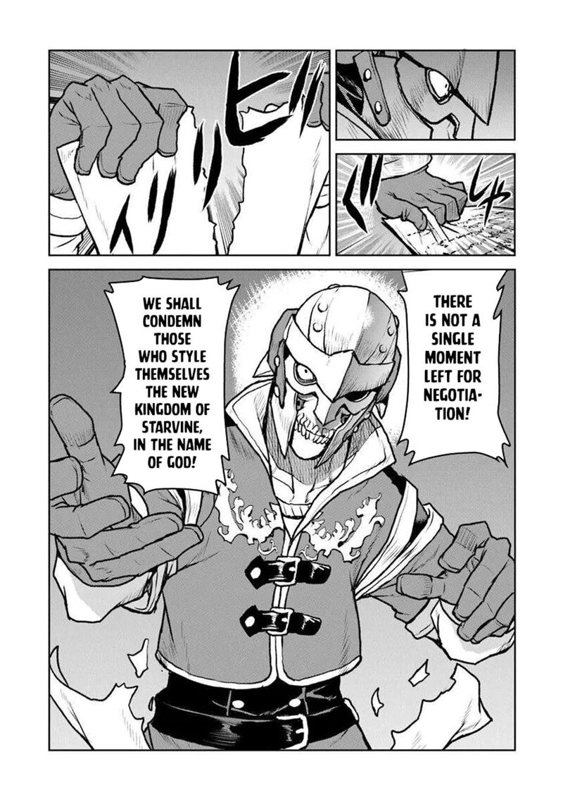 Kochuu Gunshikan Boukensha Ni Naru Chapter 57 Page 12