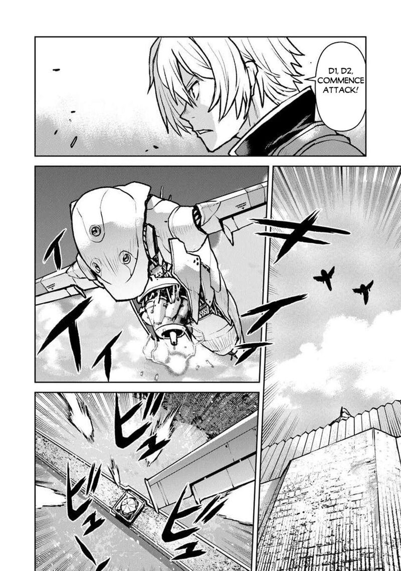 Kochuu Gunshikan Boukensha Ni Naru Chapter 57 Page 14