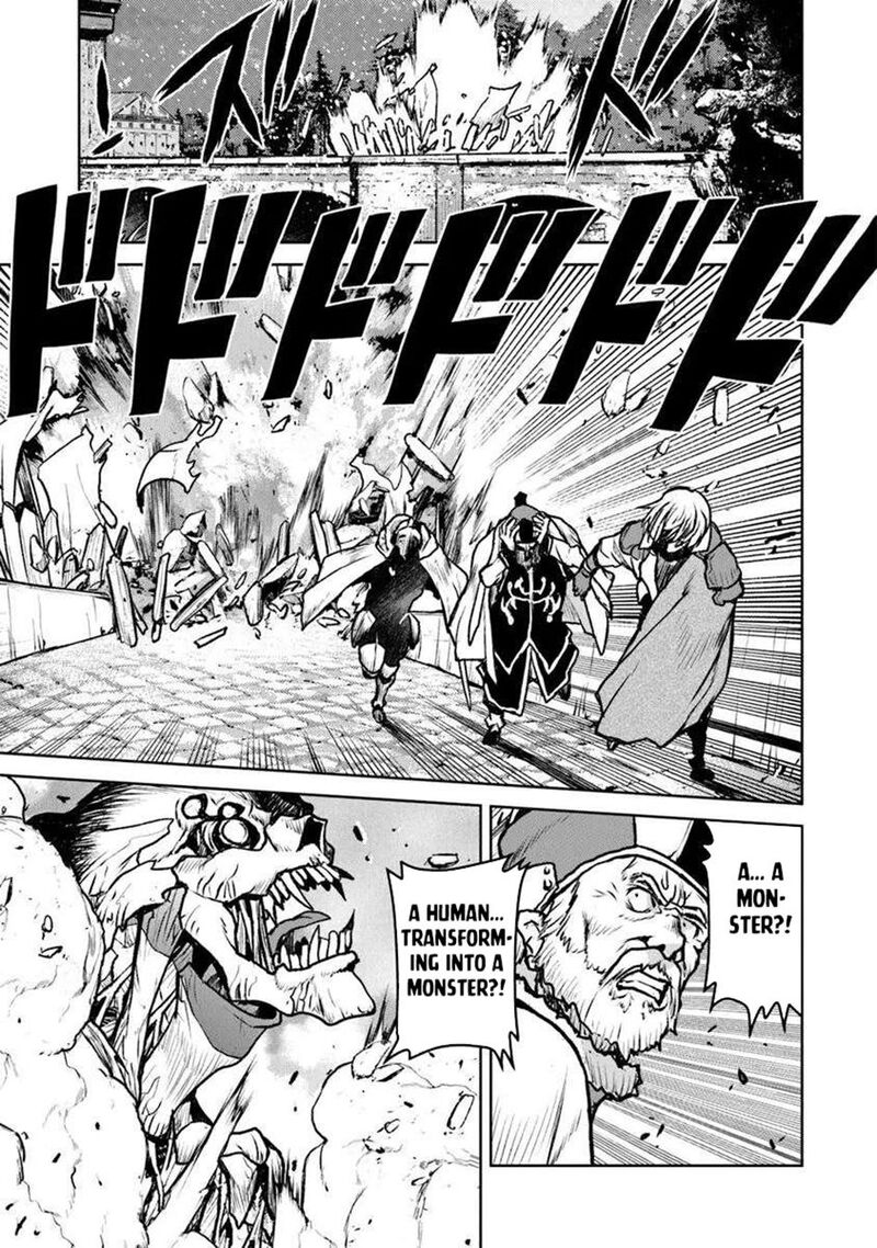 Kochuu Gunshikan Boukensha Ni Naru Chapter 57 Page 19