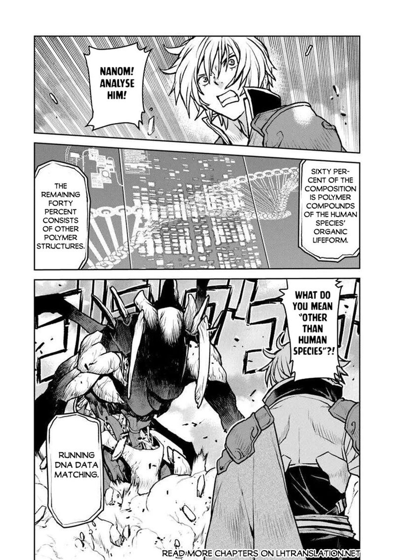 Kochuu Gunshikan Boukensha Ni Naru Chapter 57 Page 20
