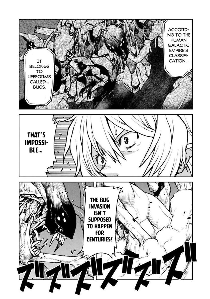 Kochuu Gunshikan Boukensha Ni Naru Chapter 57 Page 21