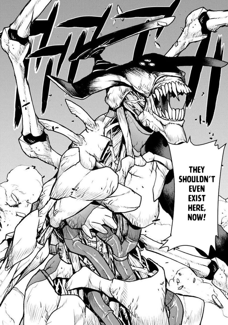 Kochuu Gunshikan Boukensha Ni Naru Chapter 57 Page 22