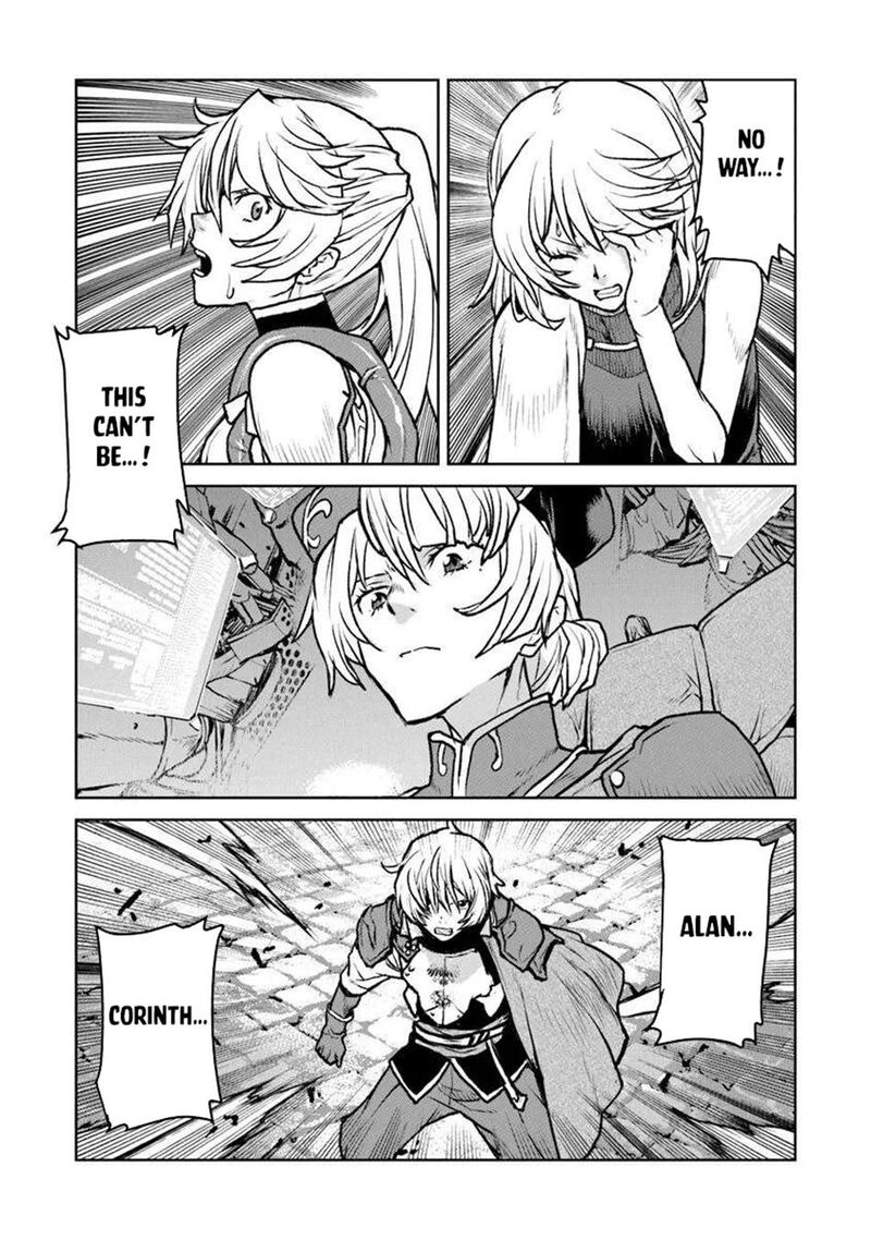 Kochuu Gunshikan Boukensha Ni Naru Chapter 57 Page 24