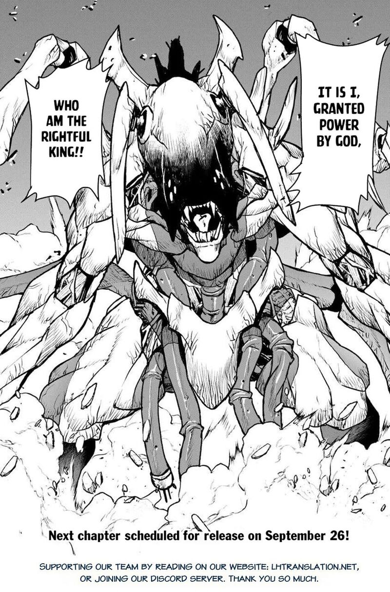 Kochuu Gunshikan Boukensha Ni Naru Chapter 57 Page 26