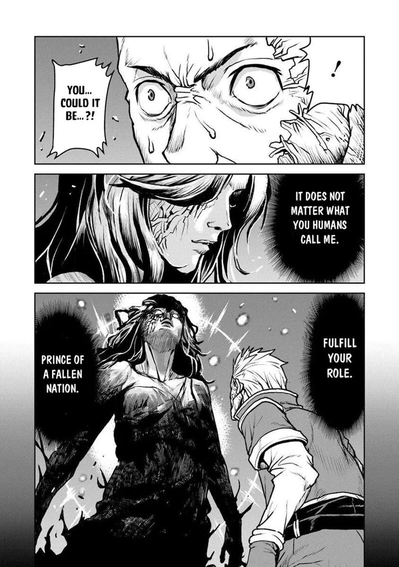 Kochuu Gunshikan Boukensha Ni Naru Chapter 57 Page 6