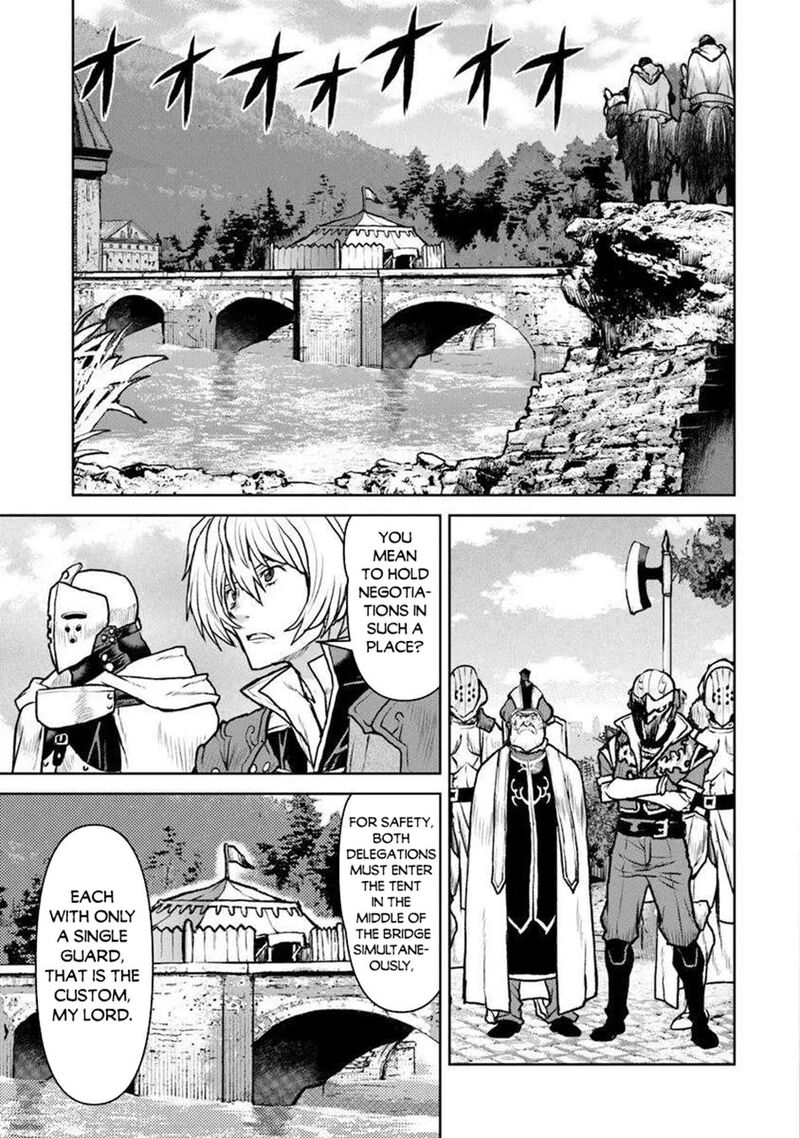 Kochuu Gunshikan Boukensha Ni Naru Chapter 57 Page 7