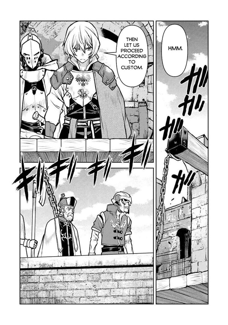Kochuu Gunshikan Boukensha Ni Naru Chapter 57 Page 8