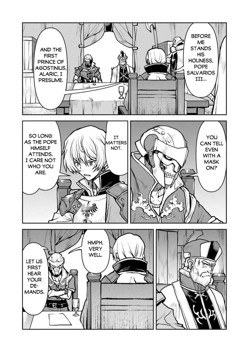 Kochuu Gunshikan Boukensha Ni Naru Chapter 57 Page 9