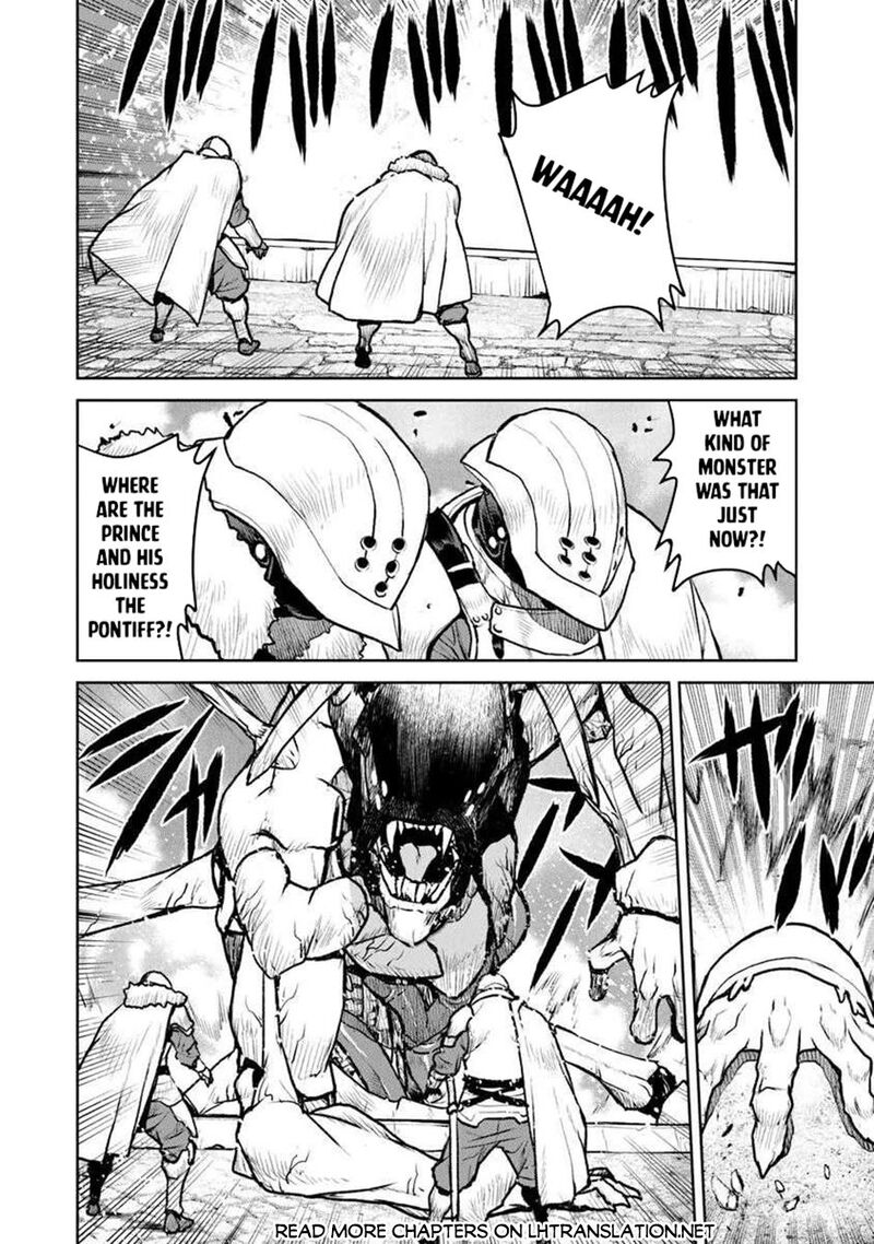 Kochuu Gunshikan Boukensha Ni Naru Chapter 58 Page 10