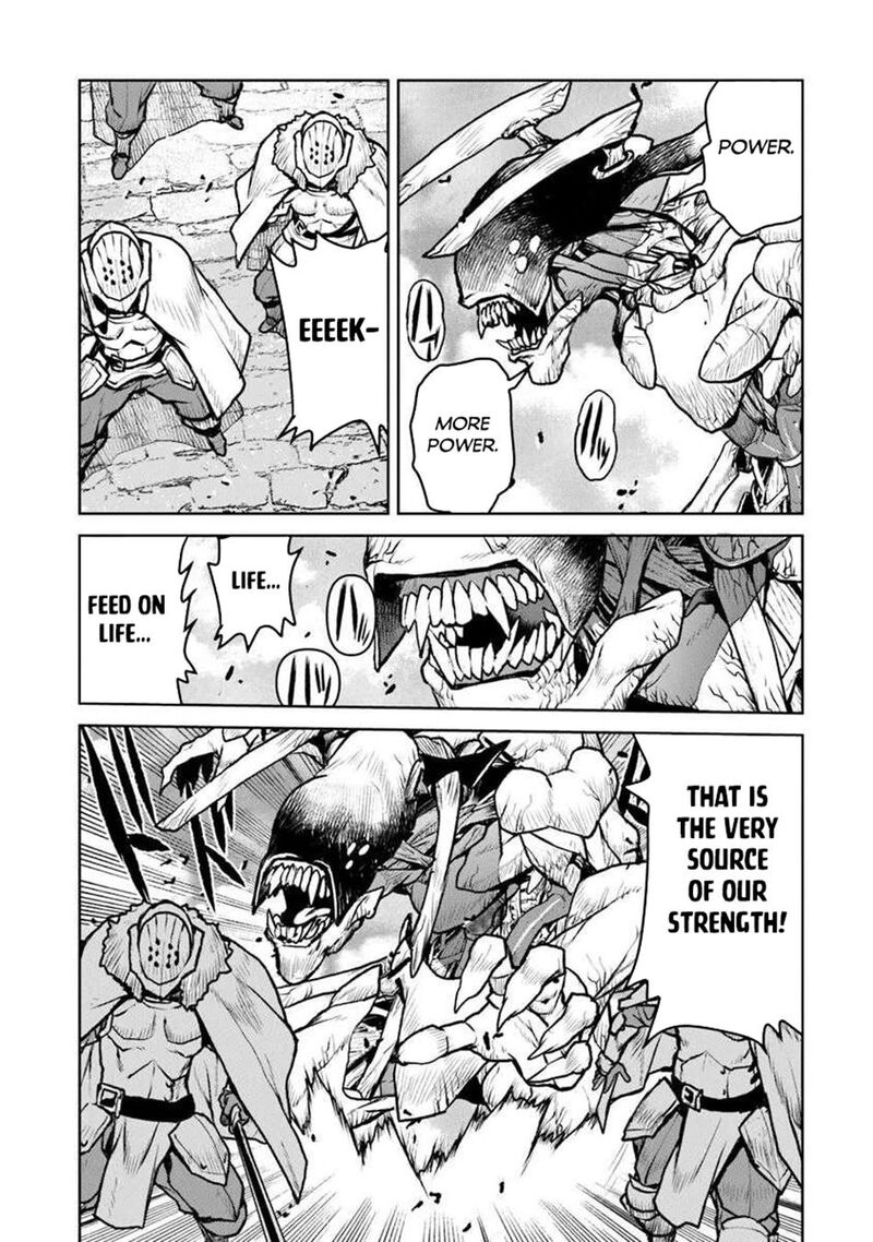 Kochuu Gunshikan Boukensha Ni Naru Chapter 58 Page 11