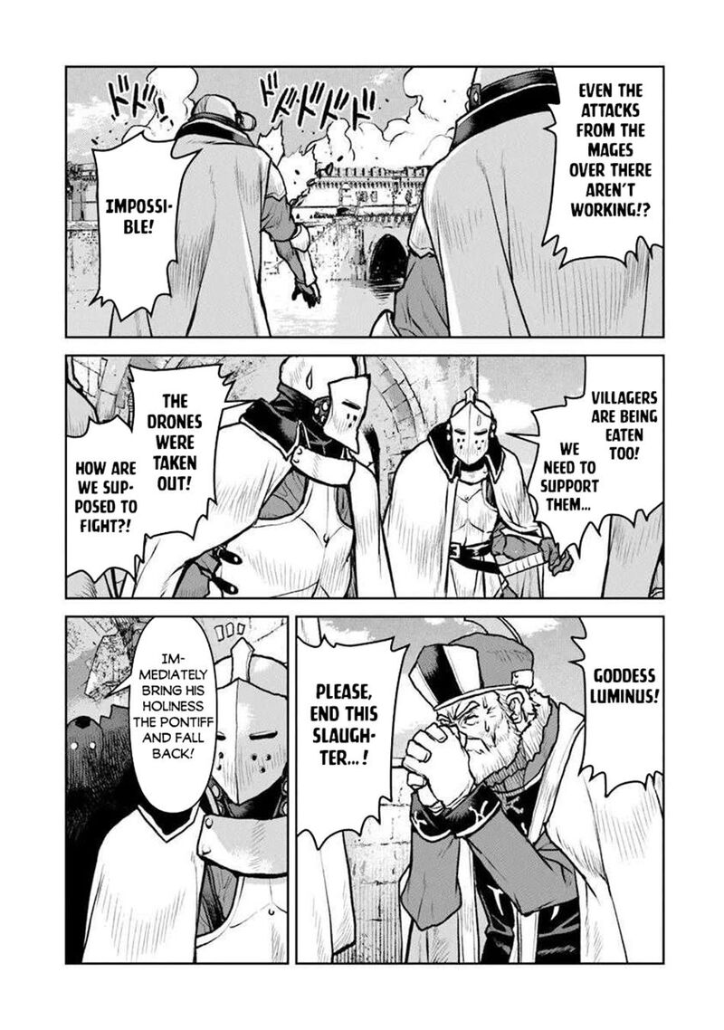 Kochuu Gunshikan Boukensha Ni Naru Chapter 58 Page 19