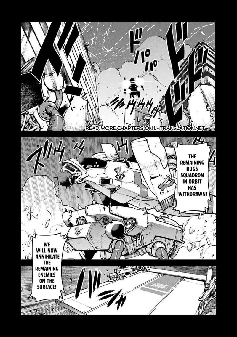 Kochuu Gunshikan Boukensha Ni Naru Chapter 58 Page 2