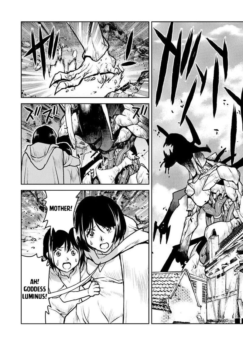 Kochuu Gunshikan Boukensha Ni Naru Chapter 58 Page 22