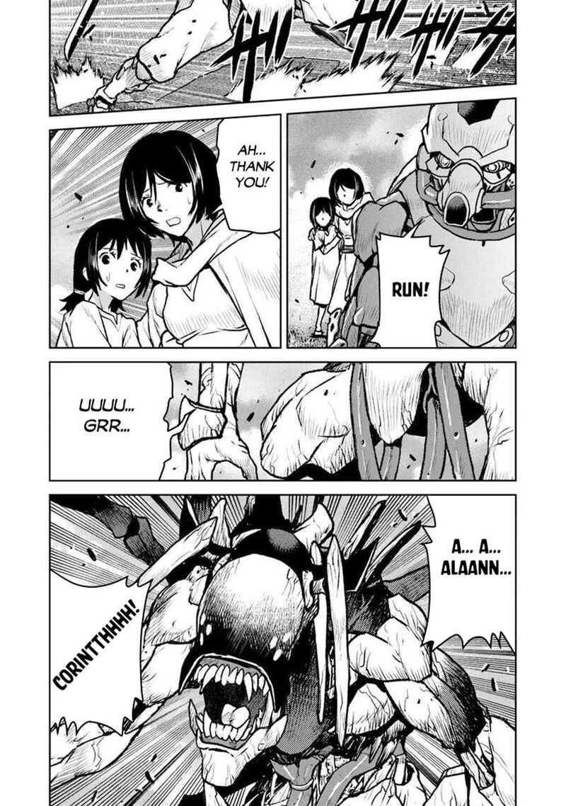 Kochuu Gunshikan Boukensha Ni Naru Chapter 58 Page 24