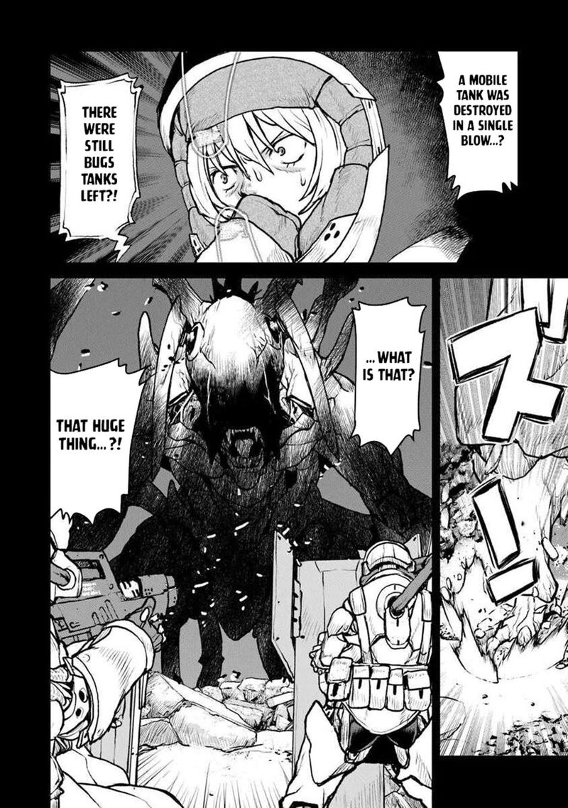 Kochuu Gunshikan Boukensha Ni Naru Chapter 58 Page 6