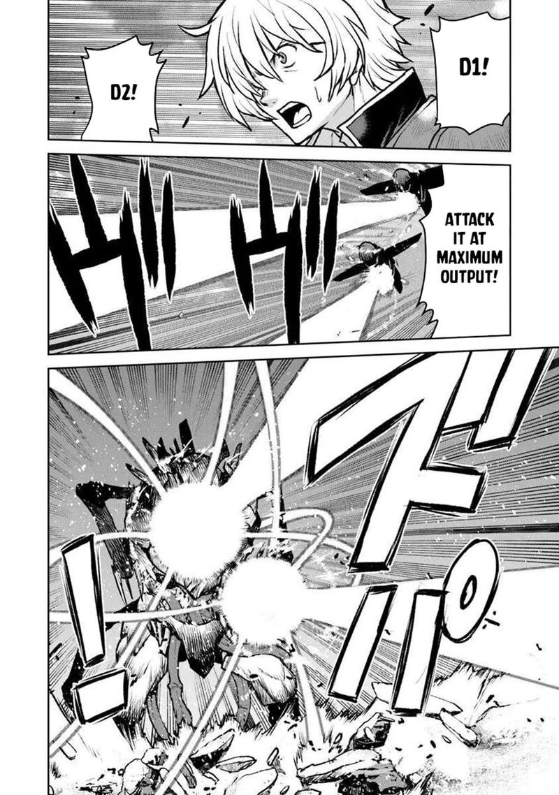 Kochuu Gunshikan Boukensha Ni Naru Chapter 58 Page 8