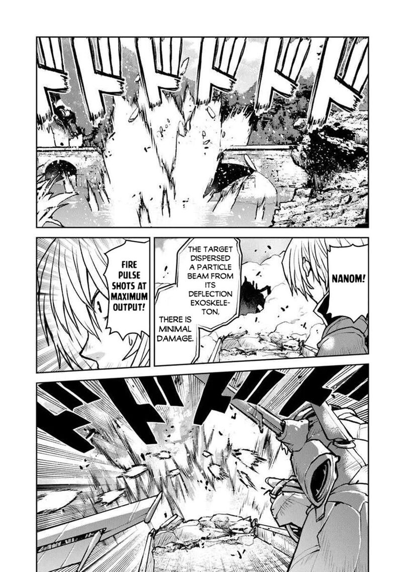 Kochuu Gunshikan Boukensha Ni Naru Chapter 58 Page 9