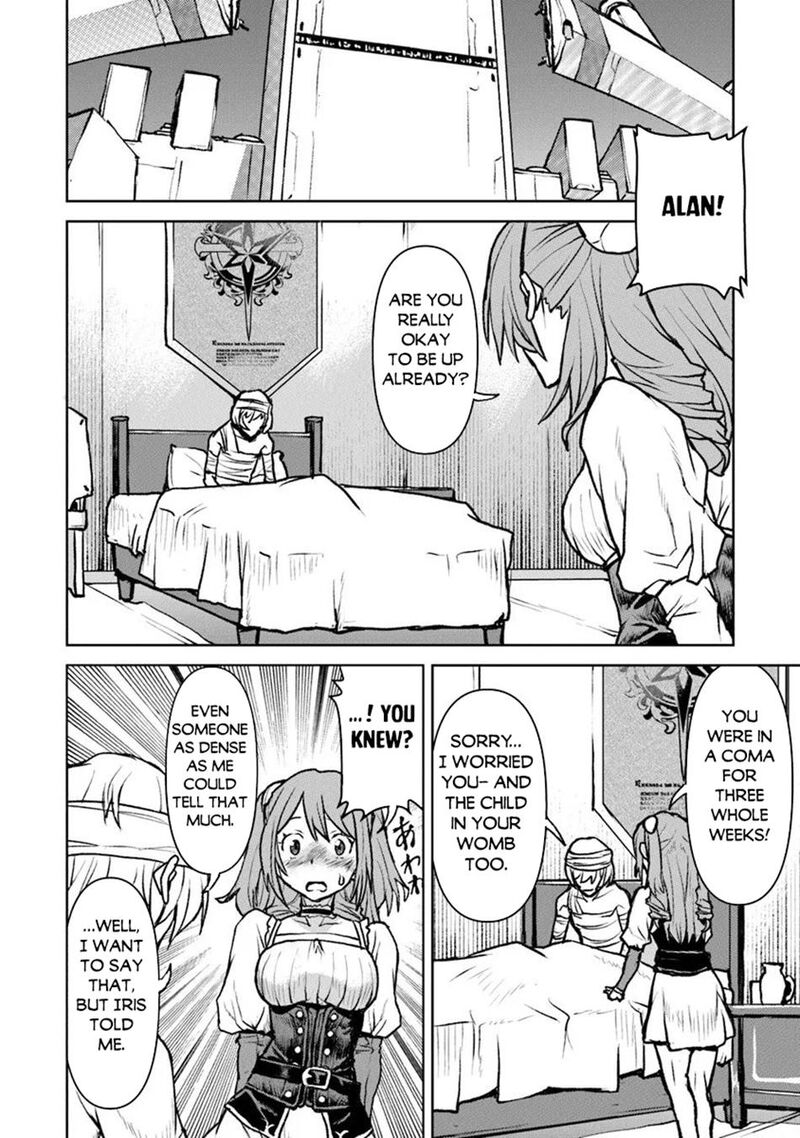 Kochuu Gunshikan Boukensha Ni Naru Chapter 59 Page 14