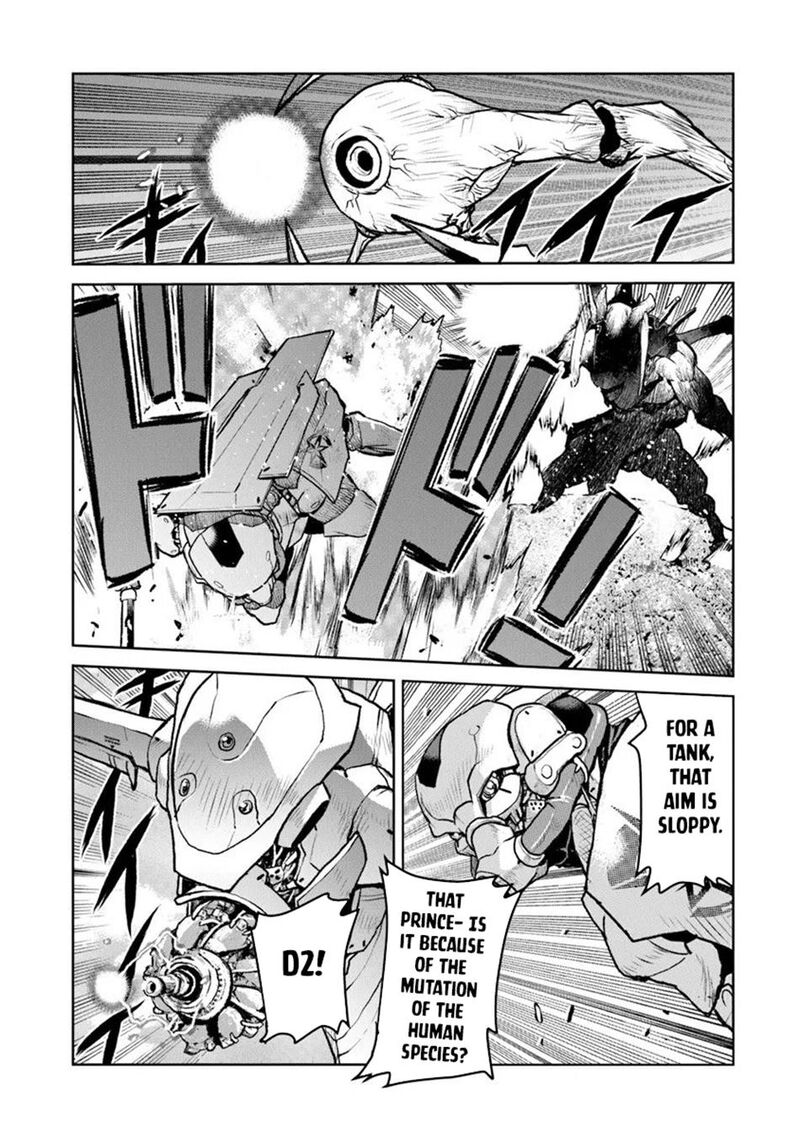 Kochuu Gunshikan Boukensha Ni Naru Chapter 59 Page 3