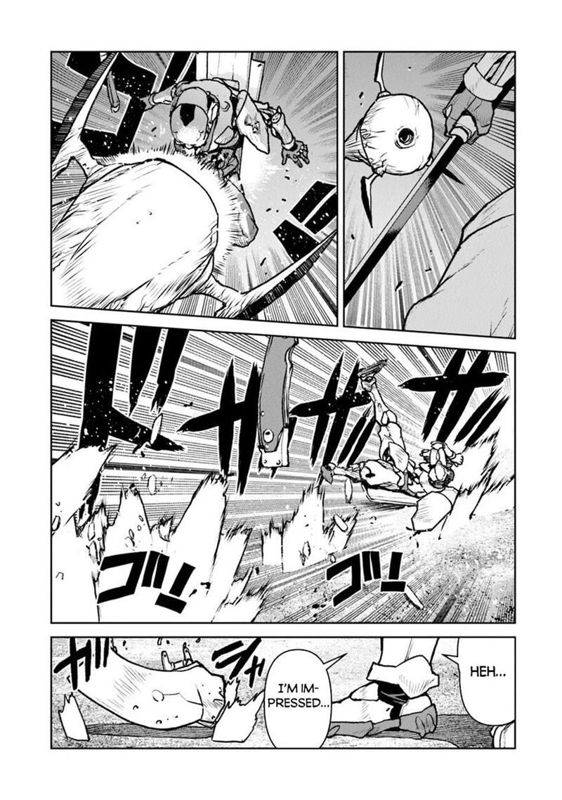 Kochuu Gunshikan Boukensha Ni Naru Chapter 59 Page 5