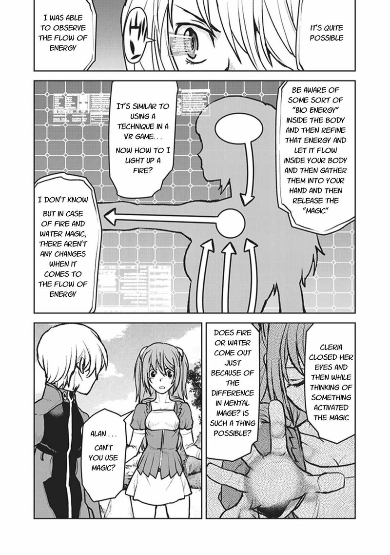 Kochuu Gunshikan Boukensha Ni Naru Chapter 6 Page 12