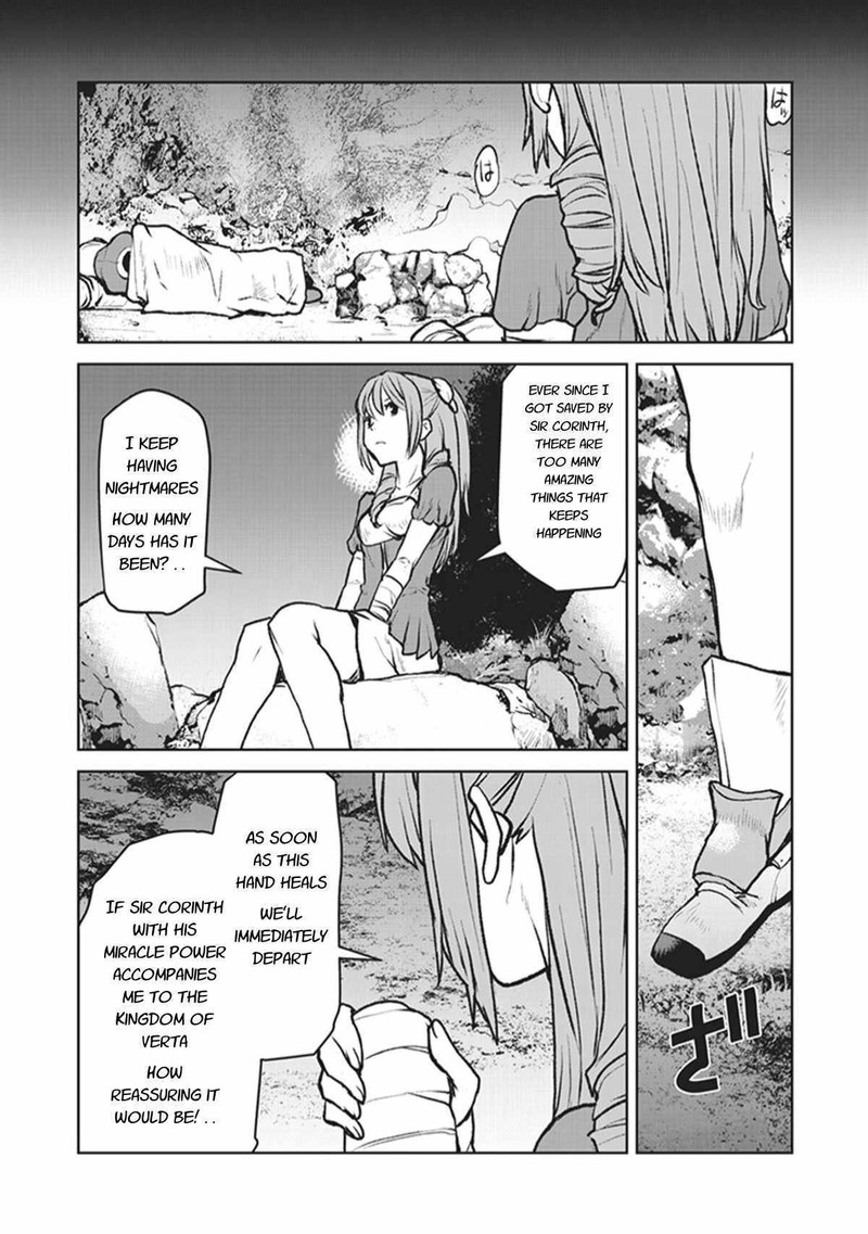 Kochuu Gunshikan Boukensha Ni Naru Chapter 6 Page 23