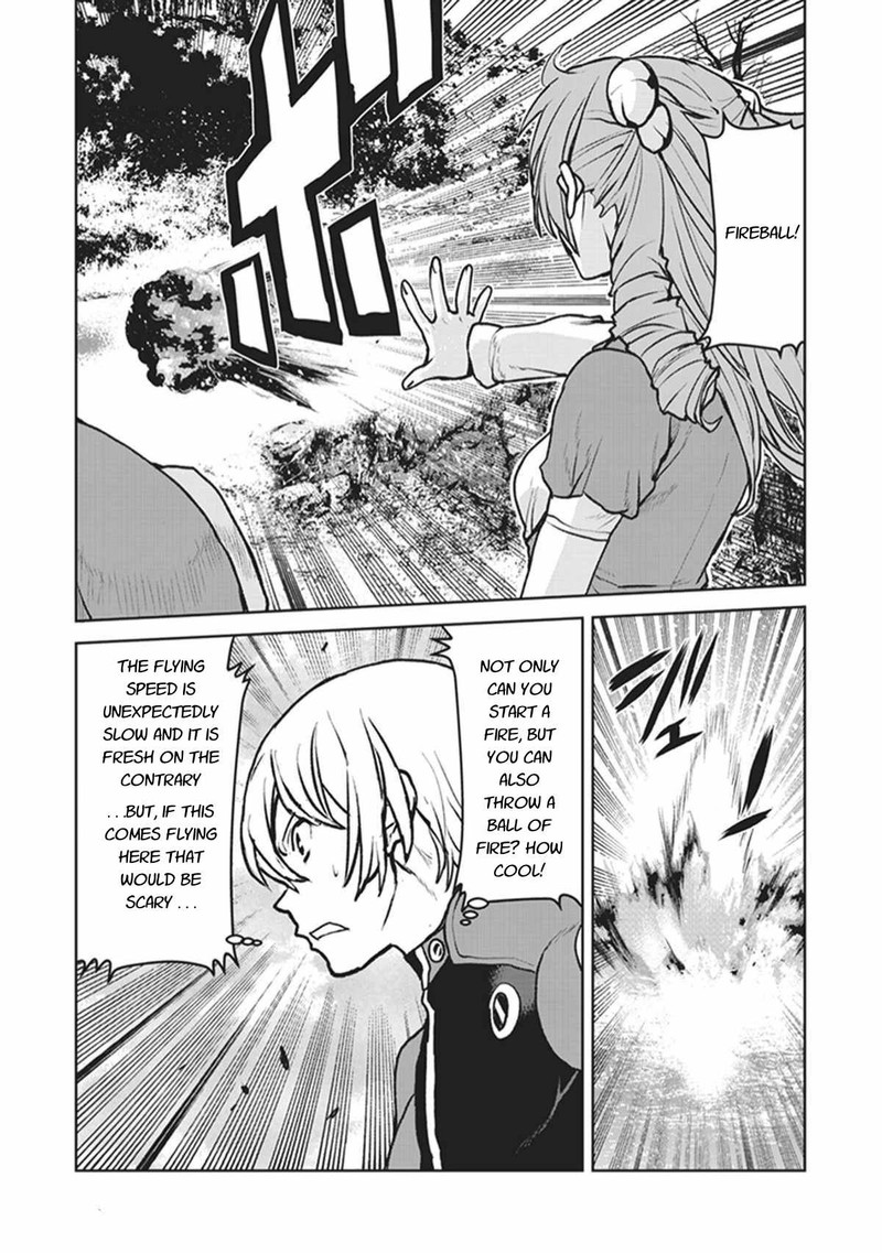 Kochuu Gunshikan Boukensha Ni Naru Chapter 6 Page 9