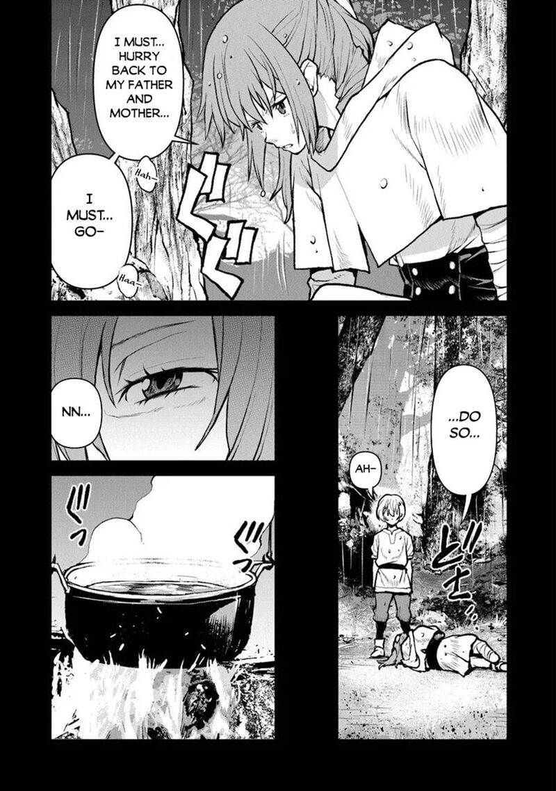 Kochuu Gunshikan Boukensha Ni Naru Chapter 60 Page 12