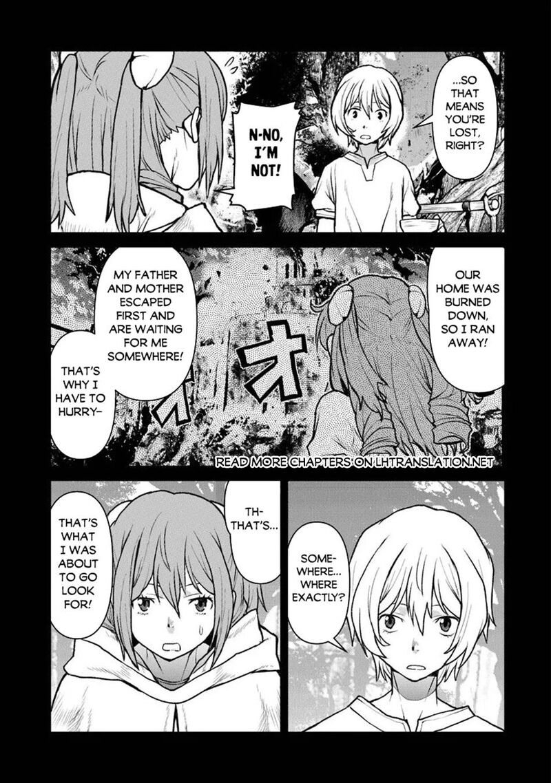 Kochuu Gunshikan Boukensha Ni Naru Chapter 60 Page 14