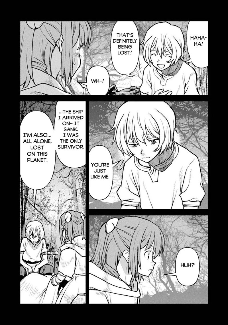 Kochuu Gunshikan Boukensha Ni Naru Chapter 60 Page 15