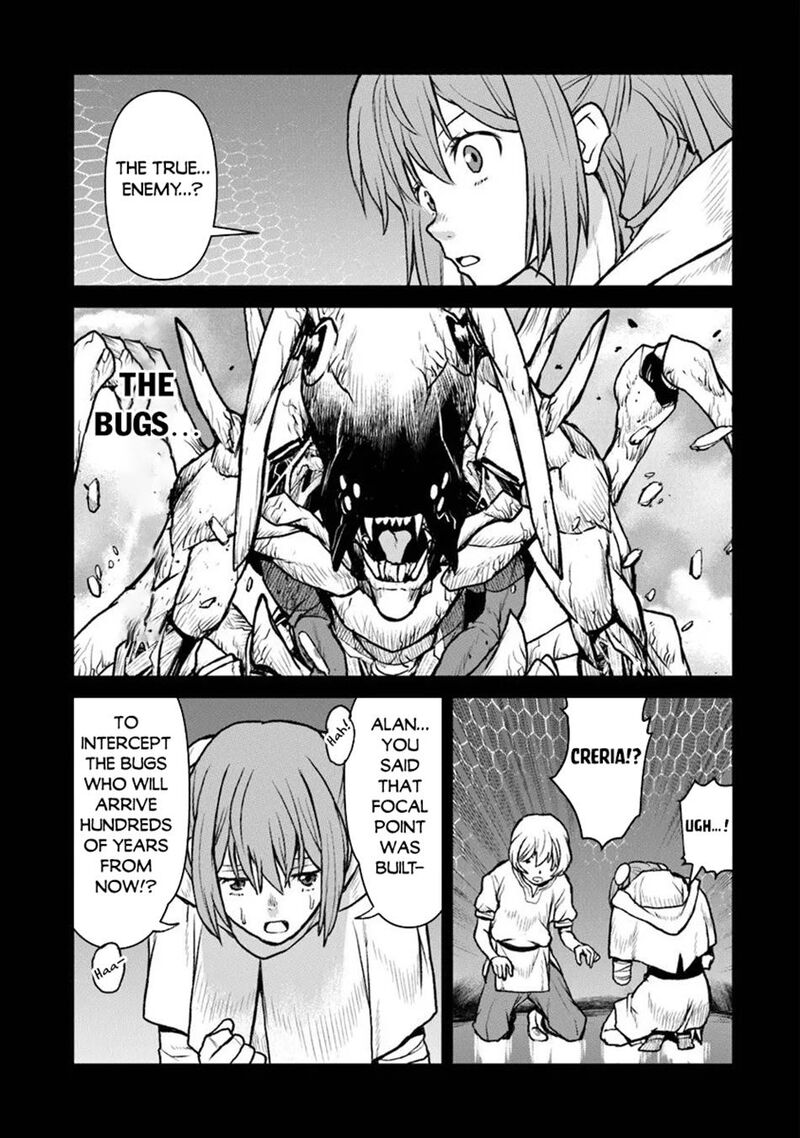 Kochuu Gunshikan Boukensha Ni Naru Chapter 60 Page 20