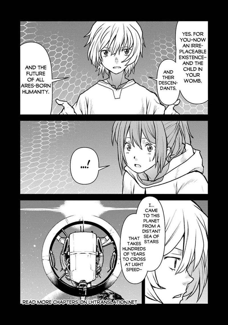 Kochuu Gunshikan Boukensha Ni Naru Chapter 60 Page 21