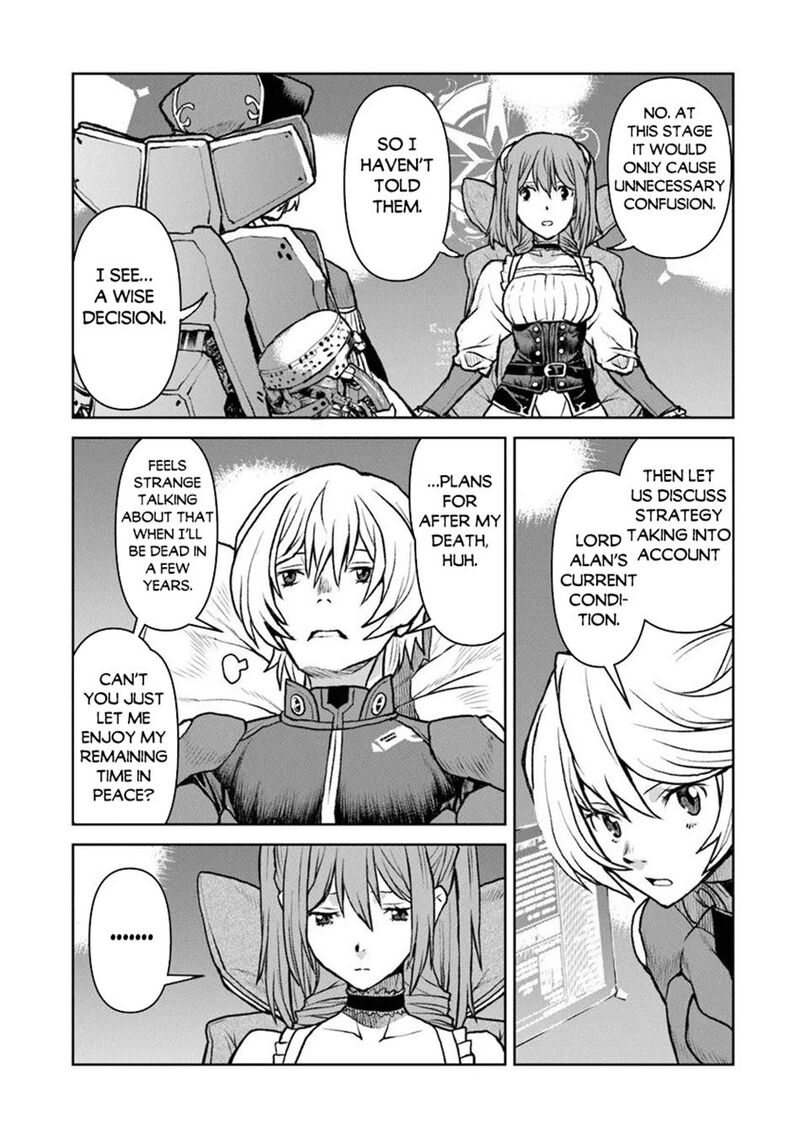 Kochuu Gunshikan Boukensha Ni Naru Chapter 60 Page 30