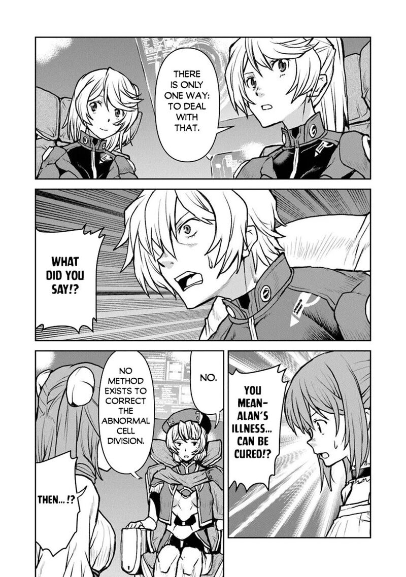 Kochuu Gunshikan Boukensha Ni Naru Chapter 60 Page 31