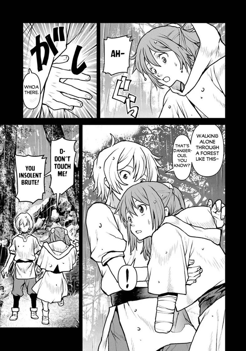 Kochuu Gunshikan Boukensha Ni Naru Chapter 60 Page 4