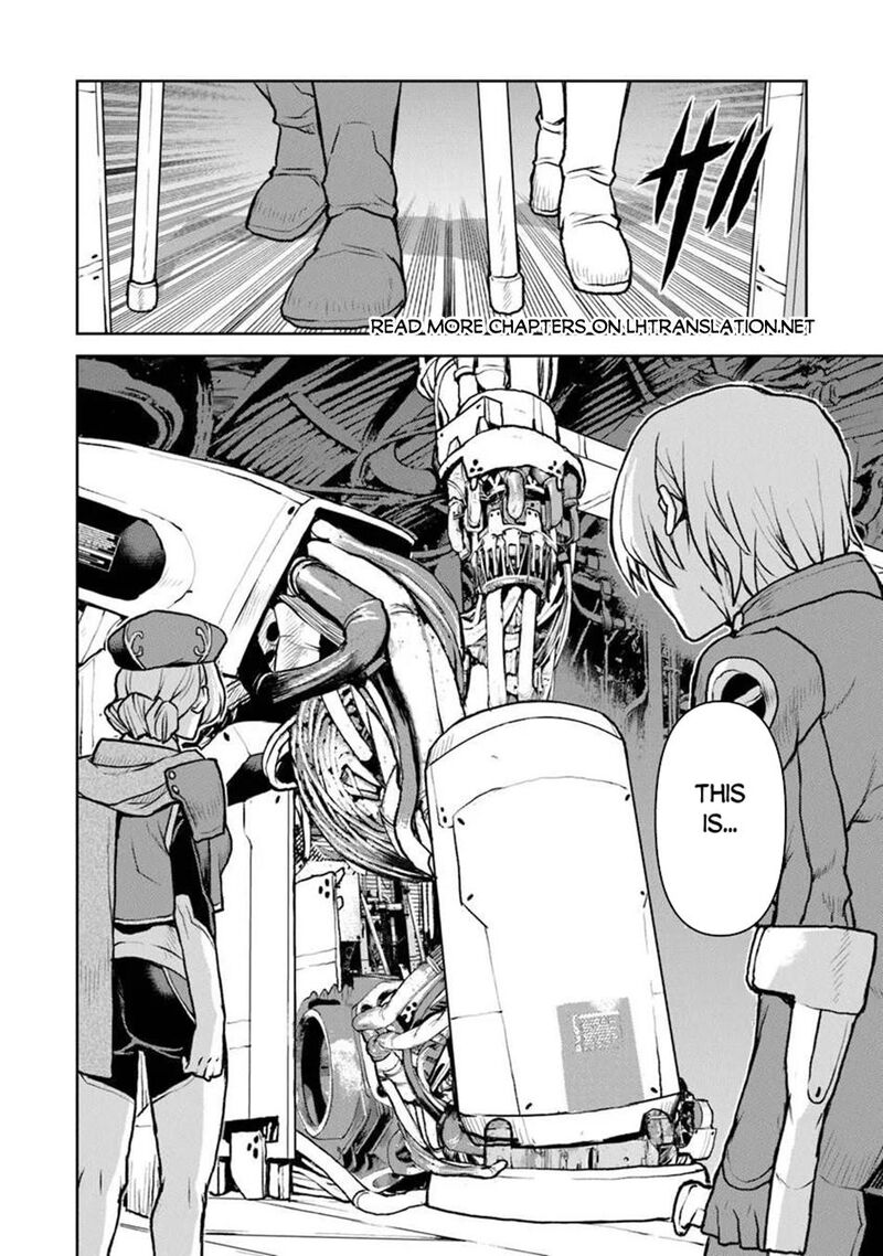 Kochuu Gunshikan Boukensha Ni Naru Chapter 61 Page 10