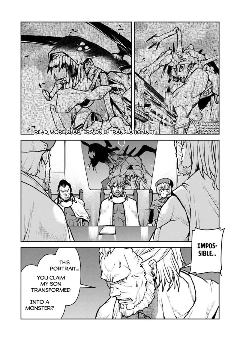 Kochuu Gunshikan Boukensha Ni Naru Chapter 61 Page 18