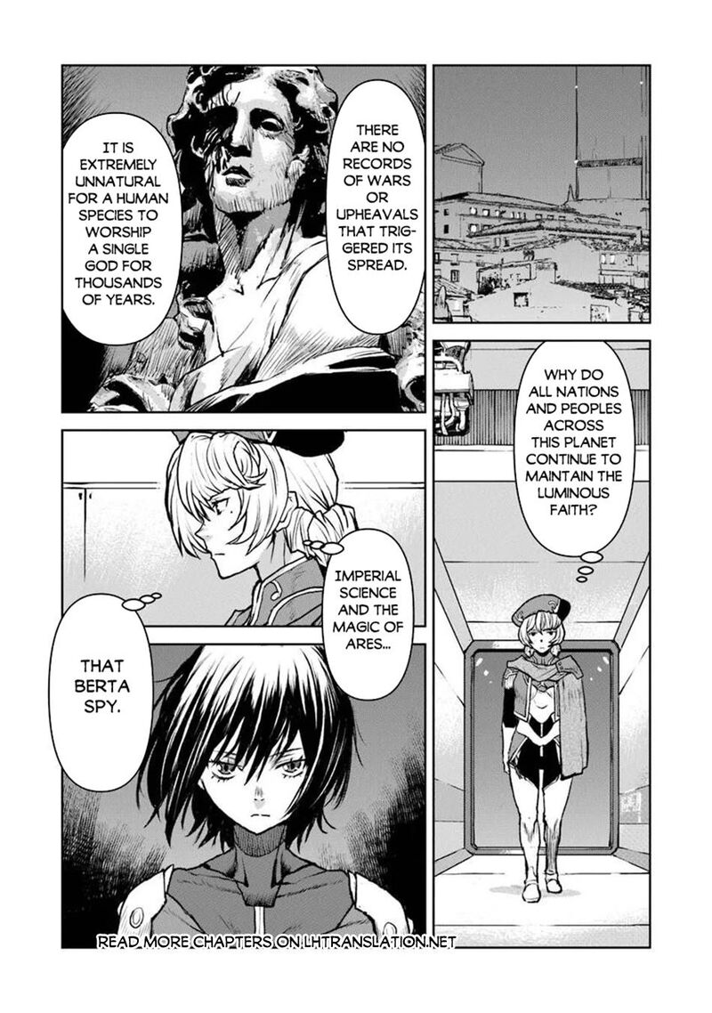 Kochuu Gunshikan Boukensha Ni Naru Chapter 61 Page 27