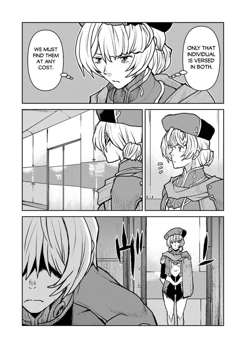 Kochuu Gunshikan Boukensha Ni Naru Chapter 61 Page 28