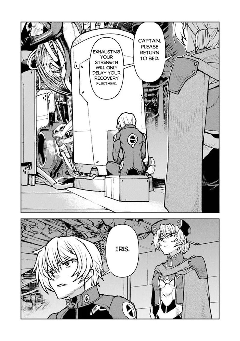 Kochuu Gunshikan Boukensha Ni Naru Chapter 61 Page 29