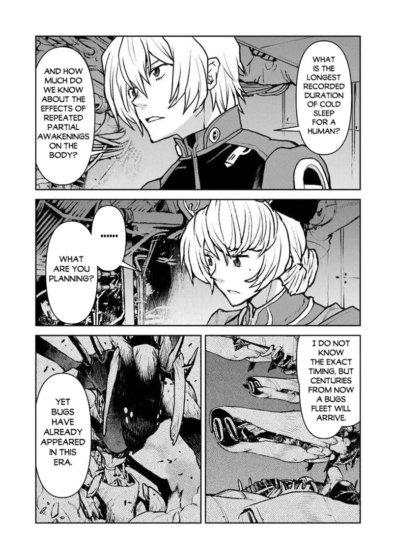 Kochuu Gunshikan Boukensha Ni Naru Chapter 61 Page 30